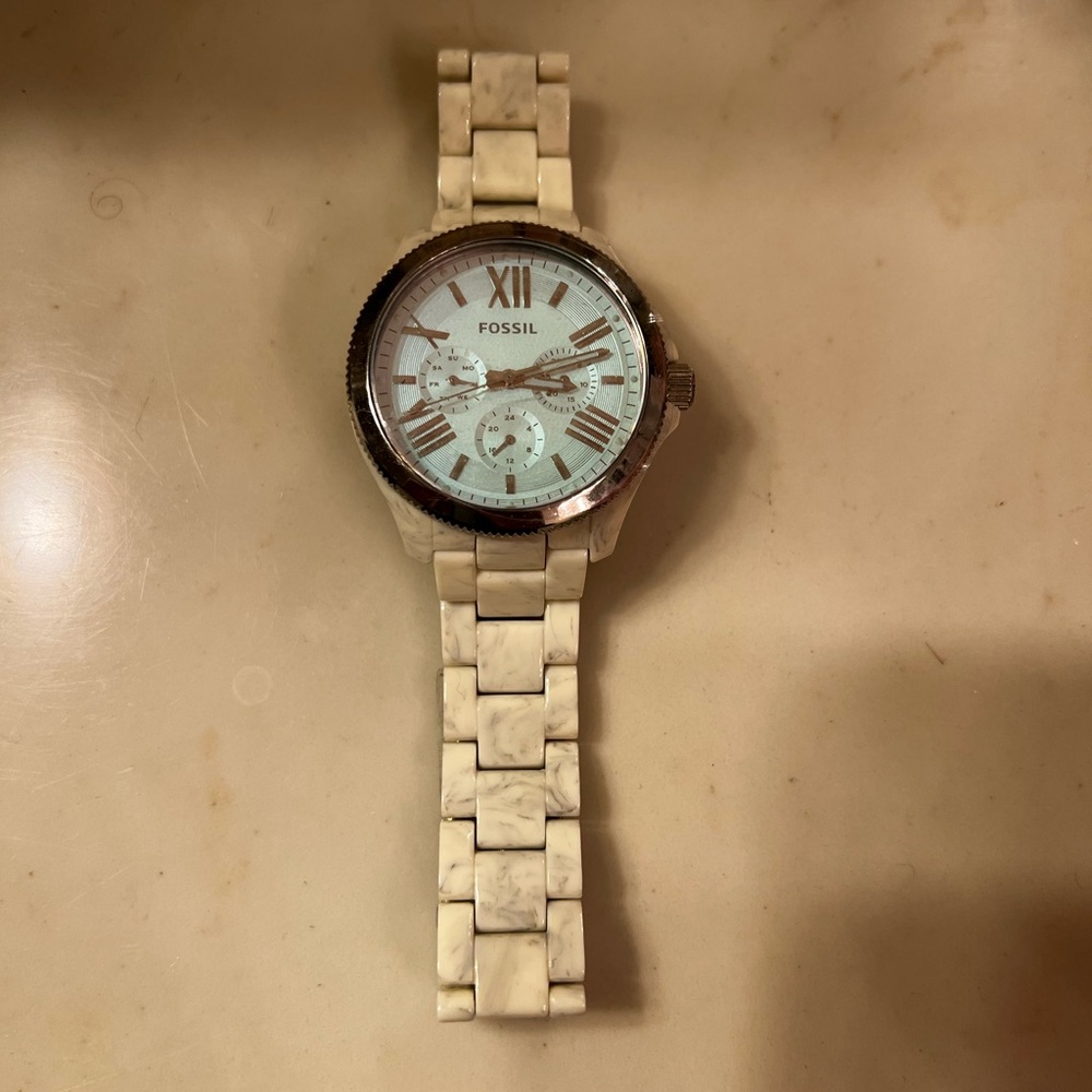 Fossil Watch Unisex